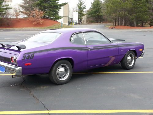 Dodge dart sport 1974 dart sport 340