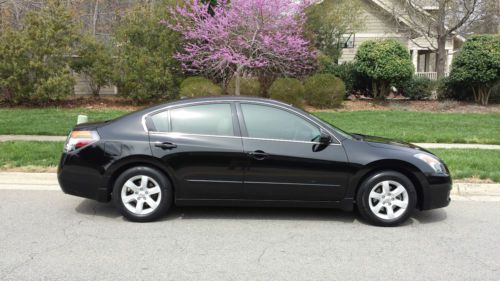 2009 nissan altima s sedan 4-door 2.5l