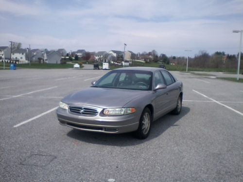 1998 buick regal ls sedan 4-door 3.8l