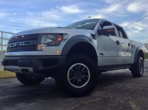 2011 FORD F150 SVT RAPTOR, image 2