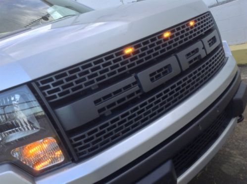 2011 FORD F150 SVT RAPTOR, image 3