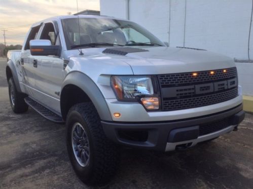 2011 FORD F150 SVT RAPTOR, image 5