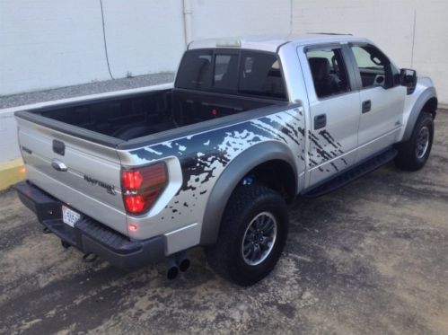 2011 FORD F150 SVT RAPTOR, image 7