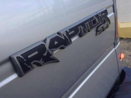 2011 FORD F150 SVT RAPTOR, image 8