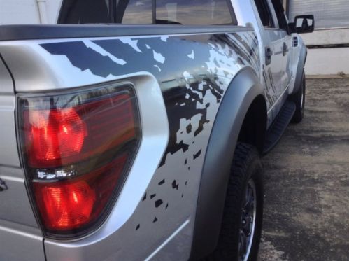 2011 FORD F150 SVT RAPTOR, image 9