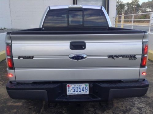 2011 FORD F150 SVT RAPTOR, image 10