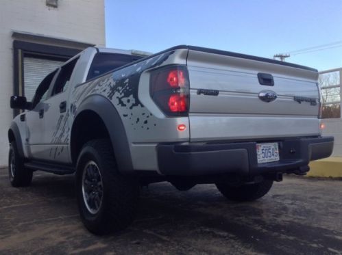 2011 FORD F150 SVT RAPTOR, image 11