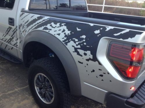 2011 FORD F150 SVT RAPTOR, image 14