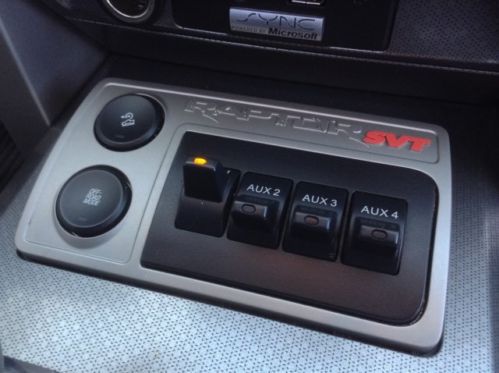 2011 FORD F150 SVT RAPTOR, image 22