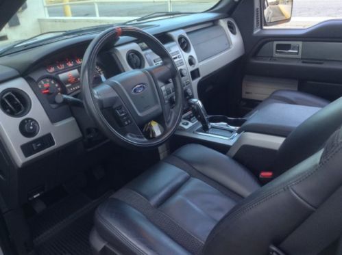 2011 FORD F150 SVT RAPTOR, image 29