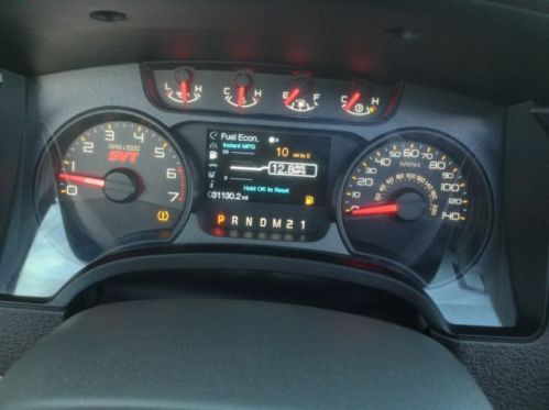 2011 FORD F150 SVT RAPTOR, image 30
