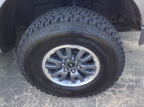 2011 FORD F150 SVT RAPTOR, image 43