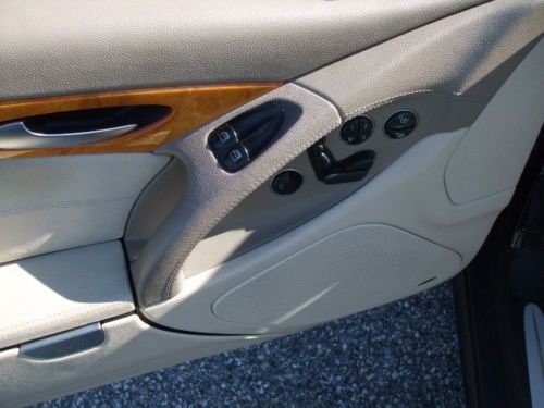 Super clean low mileage Black Mercedes 500 SL in Birmingham!, US $17,900.00, image 9