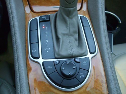 Super clean low mileage Black Mercedes 500 SL in Birmingham!, US $17,900.00, image 11