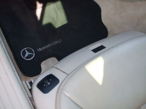 Super clean low mileage Black Mercedes 500 SL in Birmingham!, US $17,900.00, image 13