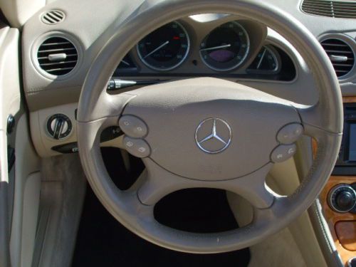 Super clean low mileage Black Mercedes 500 SL in Birmingham!, US $17,900.00, image 16
