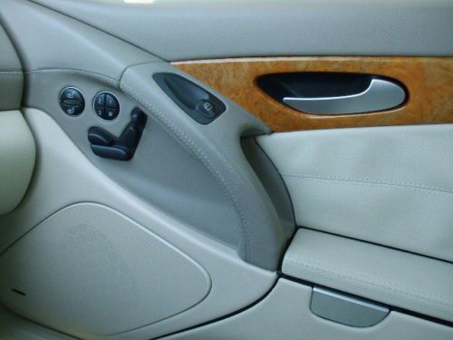 Super clean low mileage Black Mercedes 500 SL in Birmingham!, US $17,900.00, image 17