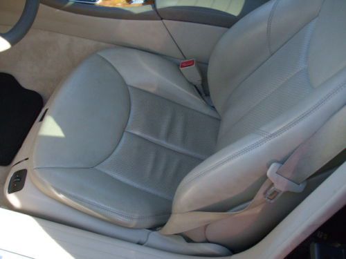 Super clean low mileage Black Mercedes 500 SL in Birmingham!, US $17,900.00, image 19