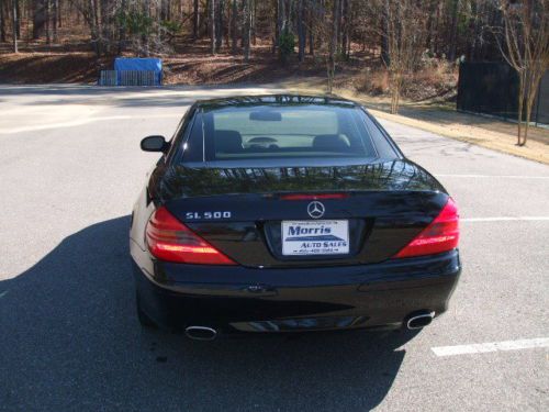 Super clean low mileage Black Mercedes 500 SL in Birmingham!, US $17,900.00, image 21