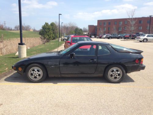 1987 porsche 924s