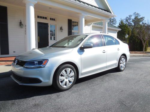 2011 vw jetta se