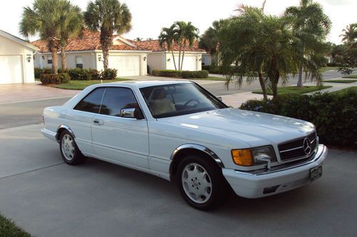 1989 mercedes benz