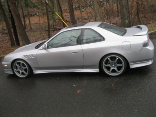 2001 honda prelude base coupe 2-door 2.2l turbo