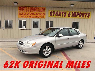 62k original miles great driver nonsmoker no accidents cold ac no rust tx car