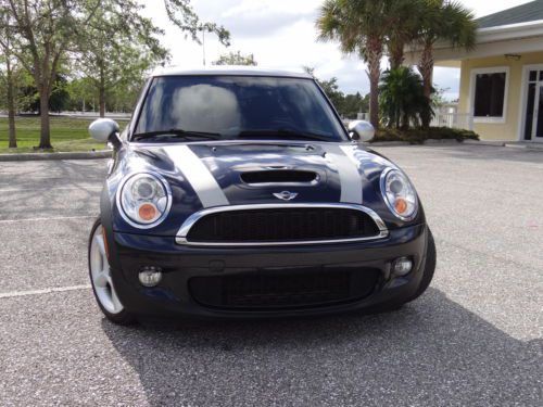 2008 Mini Cooper S Clubman FLORIDA CAR NAV PANORAMA ROOF NO ACCIDENT CLEAR TITLE, US $13,700.00, image 8