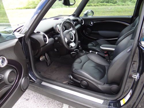 2008 Mini Cooper S Clubman FLORIDA CAR NAV PANORAMA ROOF NO ACCIDENT CLEAR TITLE, US $13,700.00, image 11
