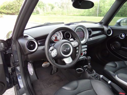 2008 Mini Cooper S Clubman FLORIDA CAR NAV PANORAMA ROOF NO ACCIDENT CLEAR TITLE, US $13,700.00, image 12