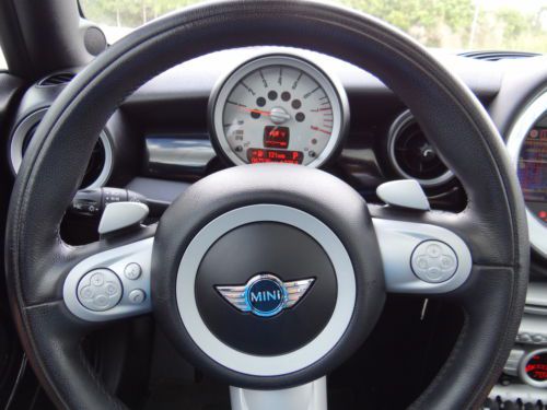 2008 Mini Cooper S Clubman FLORIDA CAR NAV PANORAMA ROOF NO ACCIDENT CLEAR TITLE, US $13,700.00, image 13