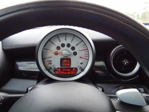 2008 Mini Cooper S Clubman FLORIDA CAR NAV PANORAMA ROOF NO ACCIDENT CLEAR TITLE, US $13,700.00, image 14