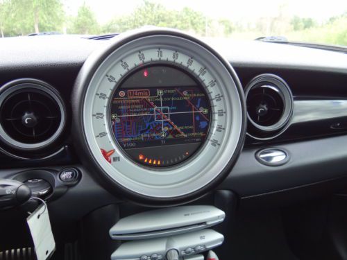 2008 Mini Cooper S Clubman FLORIDA CAR NAV PANORAMA ROOF NO ACCIDENT CLEAR TITLE, US $13,700.00, image 15