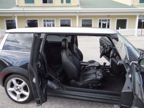 2008 Mini Cooper S Clubman FLORIDA CAR NAV PANORAMA ROOF NO ACCIDENT CLEAR TITLE, US $13,700.00, image 18