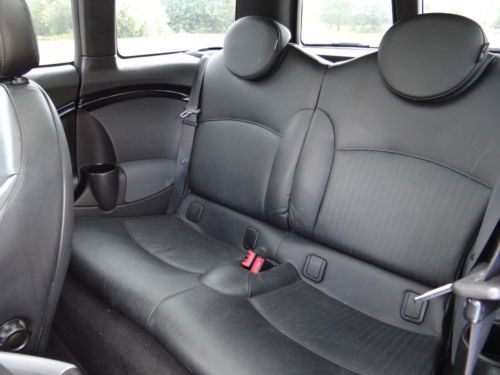 2008 Mini Cooper S Clubman FLORIDA CAR NAV PANORAMA ROOF NO ACCIDENT CLEAR TITLE, US $13,700.00, image 19