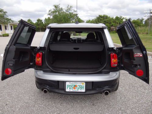 2008 Mini Cooper S Clubman FLORIDA CAR NAV PANORAMA ROOF NO ACCIDENT CLEAR TITLE, US $13,700.00, image 20