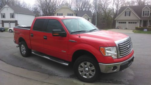 Super nice 2012 ford f-150.  it&#039;s a divorce sale!!