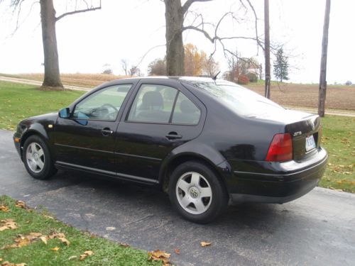 2000 vw jetta tdi with manual transmission