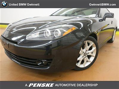 2dr cpe v6 manual gt limited coupe manual gasoline 2.7l v6 cyl black