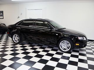 2006 audi a4 2.0 turbo quattro leather mroof auto 2 owner florida lo miles