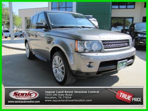2011 hse used 5l v8 32v automatic terrain response 4wd suv premium