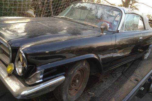 1962 CHRYSLER 300 Convertible, image 3