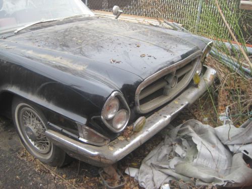1962 CHRYSLER 300 Convertible, image 4