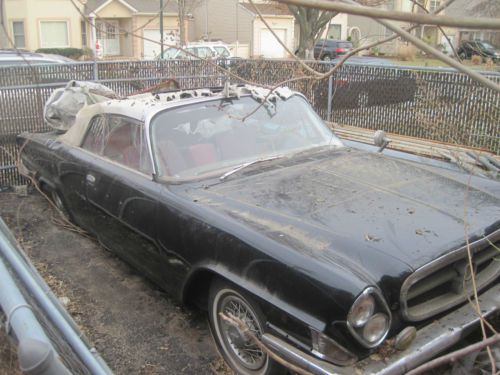 1962 CHRYSLER 300 Convertible, image 5