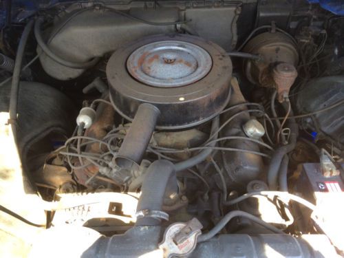 1962 CHRYSLER 300 Convertible, image 6