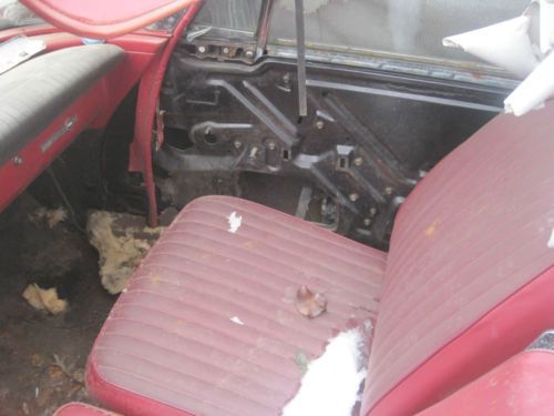 1962 CHRYSLER 300 Convertible, image 19