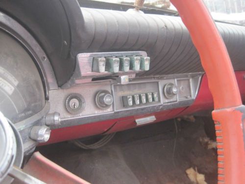 1962 CHRYSLER 300 Convertible, image 21