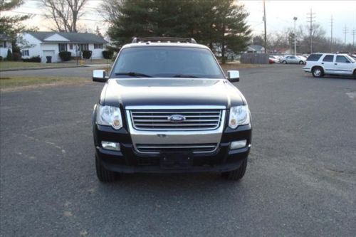 2008 ford explorer limited sport utility 4-door 4.0l