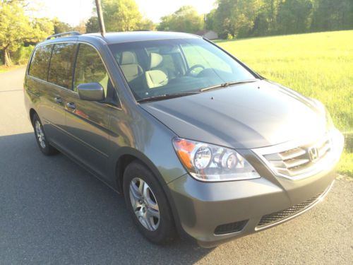 2008 honda odyssey ex